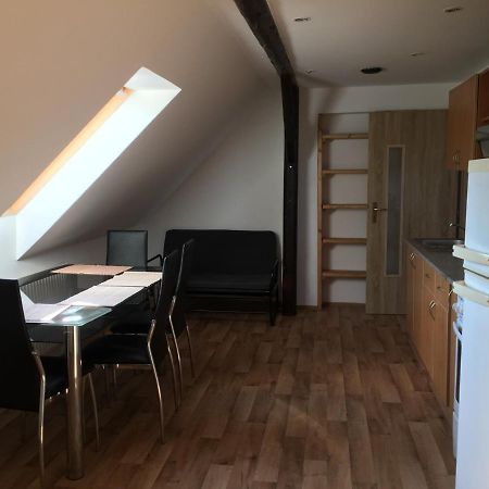 Apartment Liberec Stribrny Kopec Екстер'єр фото