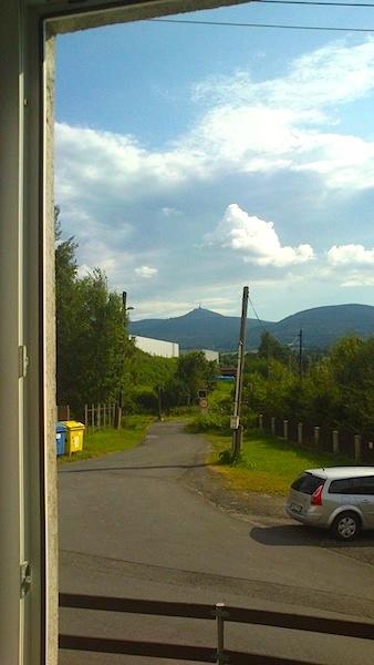 Apartment Liberec Stribrny Kopec Номер фото