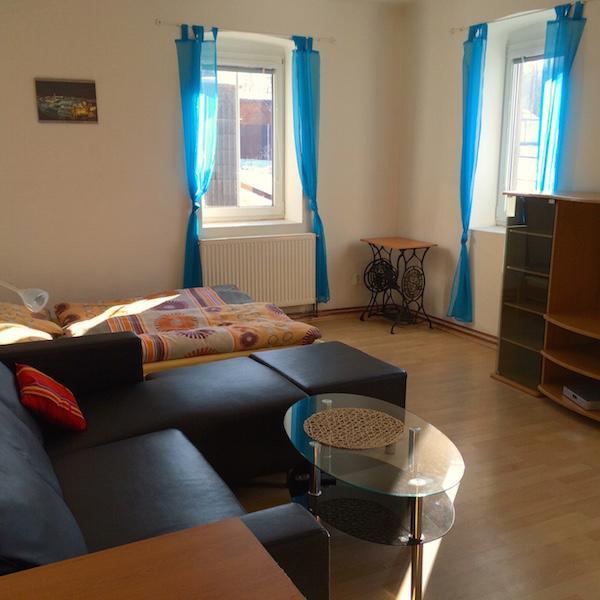 Apartment Liberec Stribrny Kopec Номер фото